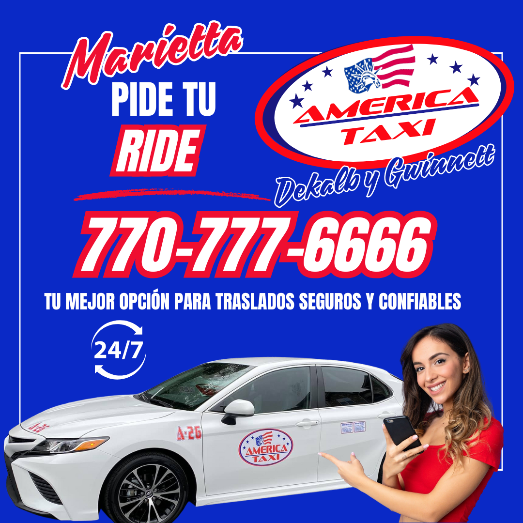 America Taxi Cab LLC Image